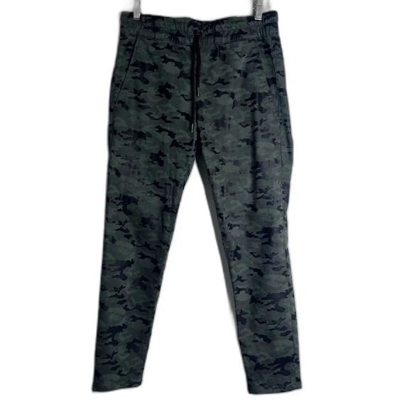 BEVY FLOG Camouflage Skinny Pants - Picture 1 of 12